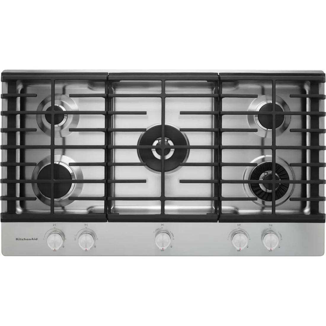 KitchenAid KCGS956ESS Gas Cooktop at Compare Deals