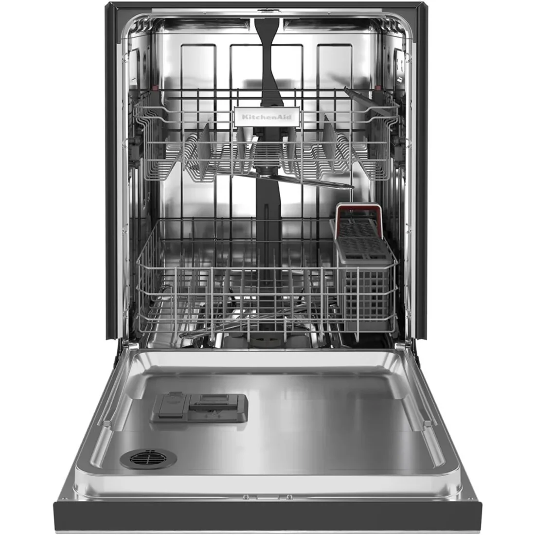 KitchenAid KDFE104KPS Built-In Dishwasher photo 2