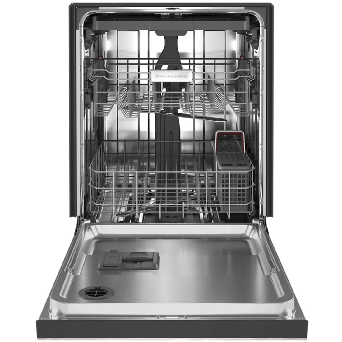KitchenAid KDFE204KPS Built-In Dishwasher features