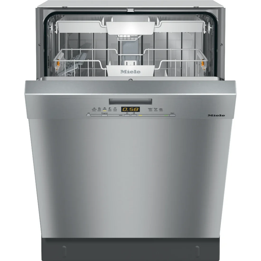 KitchenAid KDTM404EBS Built-In Dishwasher photo 2