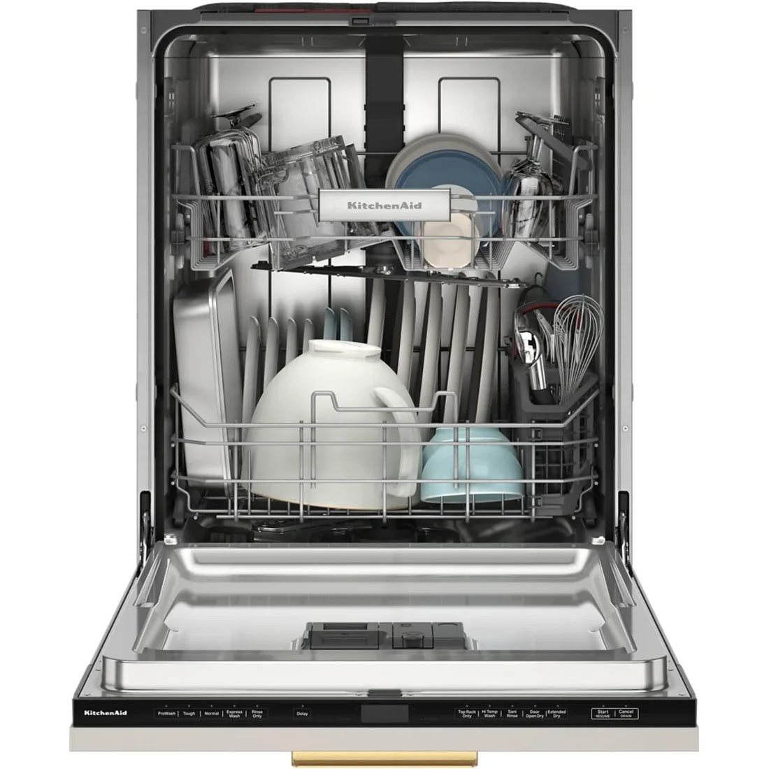 KitchenAid KDTM504EPA Built-In Dishwasher photo 2