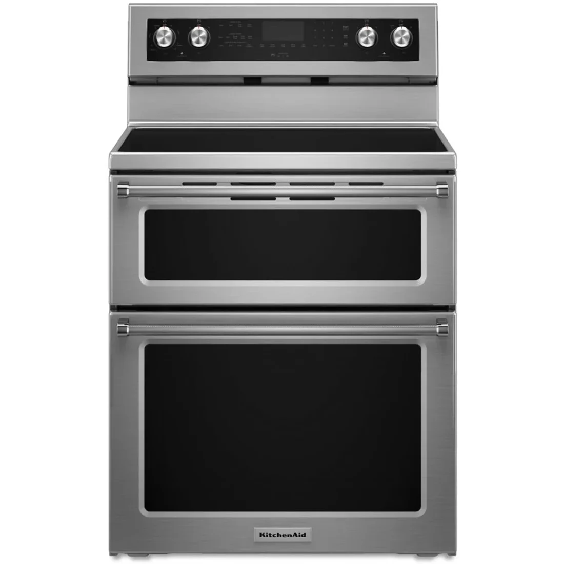 KitchenAid KFED500ESS Freestanding Electric Range at Compare Deals Atlanta