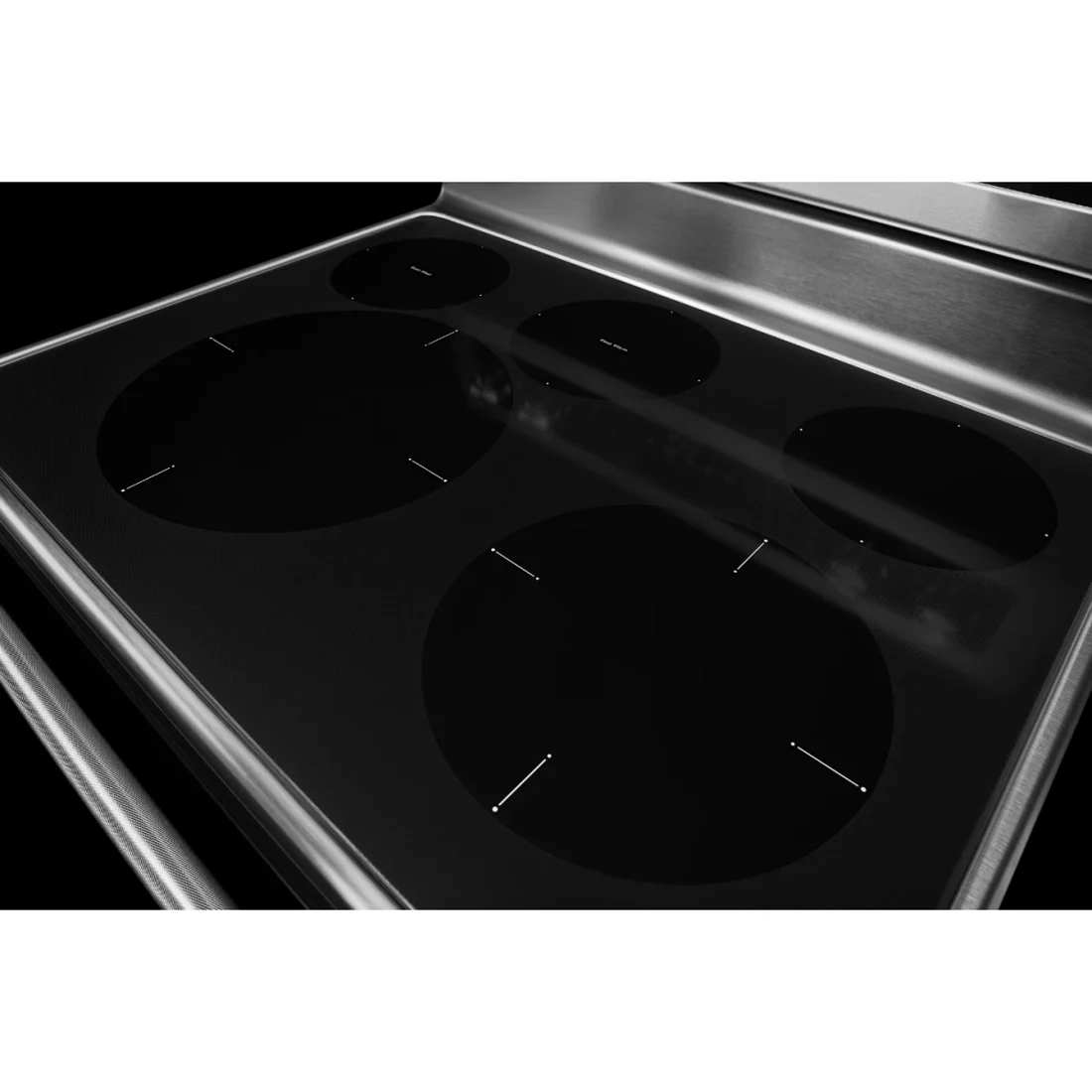 KitchenAid KFEG500ESS Freestanding Electric Range photo 4