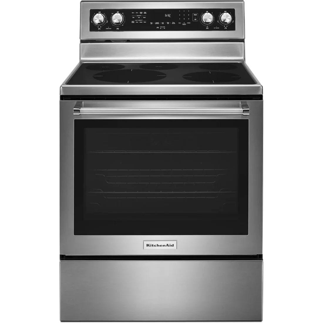 KitchenAid KFEG500ESS Freestanding Electric Range at Compare Deals Atlanta