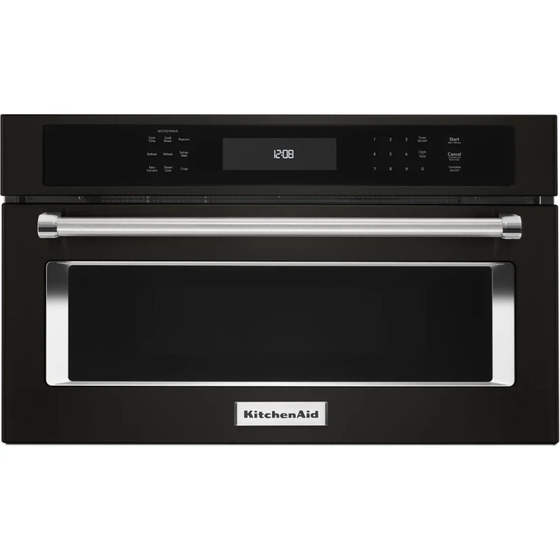 KitchenAid KMBP100ESS Built-In Microwave photo 3