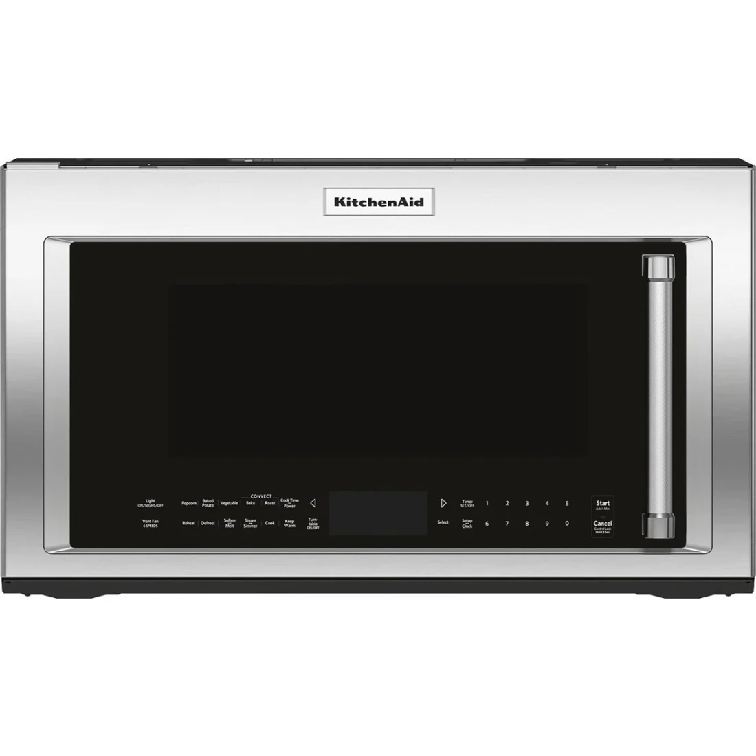 KitchenAid KMHC319ESS Over-the-Range Microwave at Compare Deals