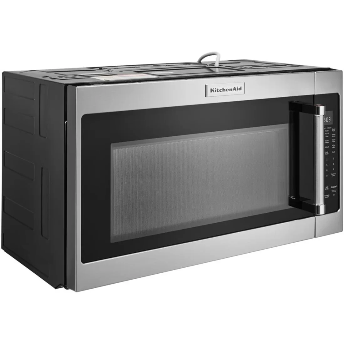KitchenAid KMHS120ESS Built-In Microwave photo 2