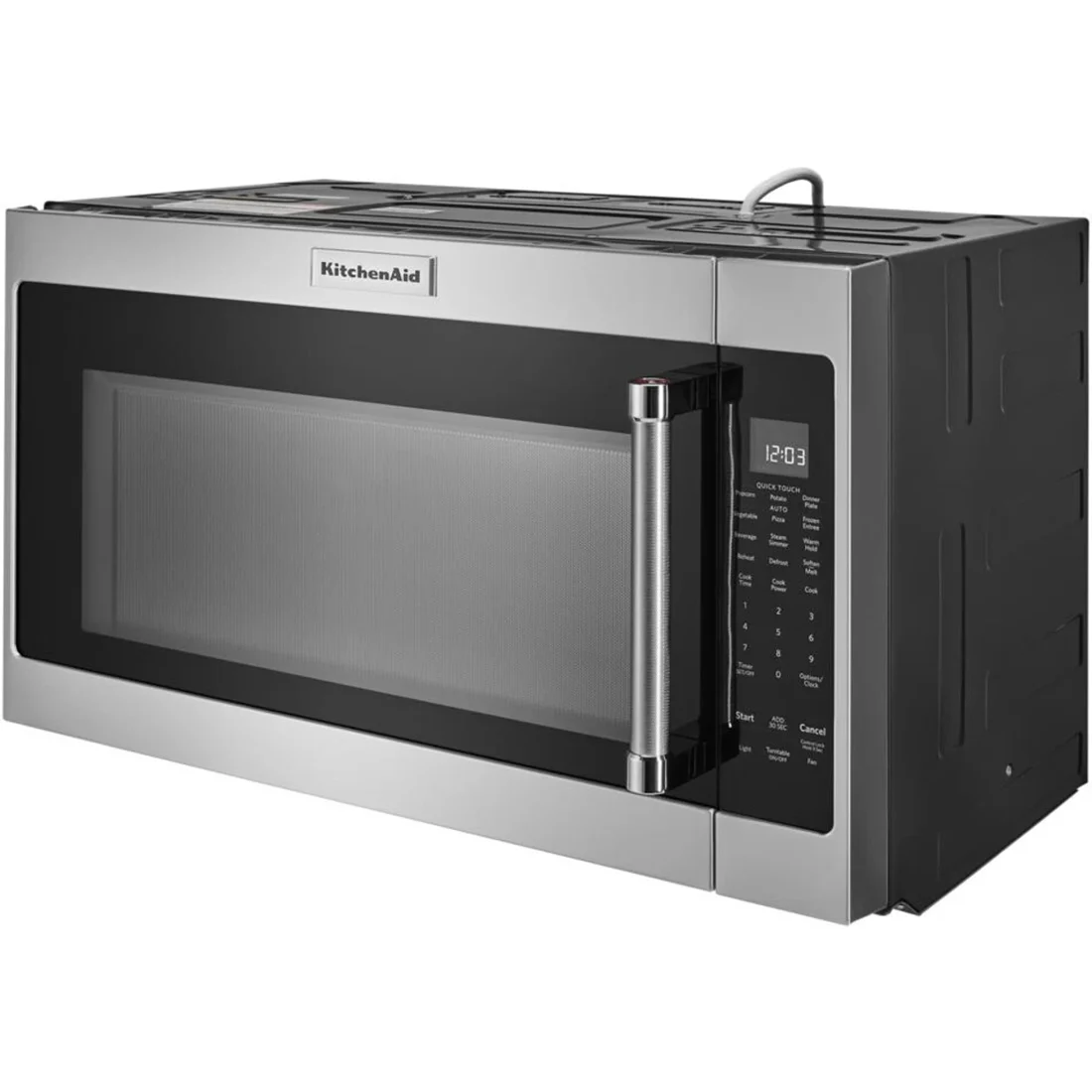 KitchenAid KMHS120ESS Built-In Microwave photo 3