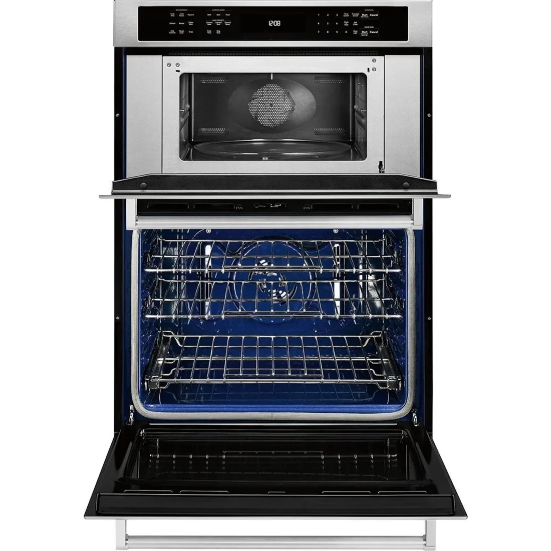 KitchenAid KOCE500ESS Electric Wall Oven features