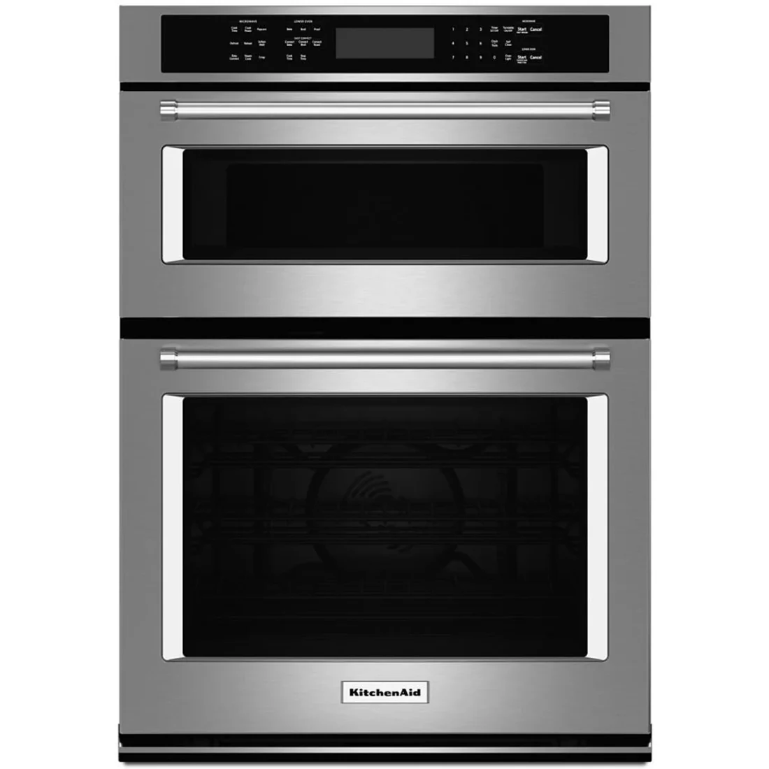 KitchenAid KOCE500ESS Electric Wall Oven at Compare Deals Atlanta