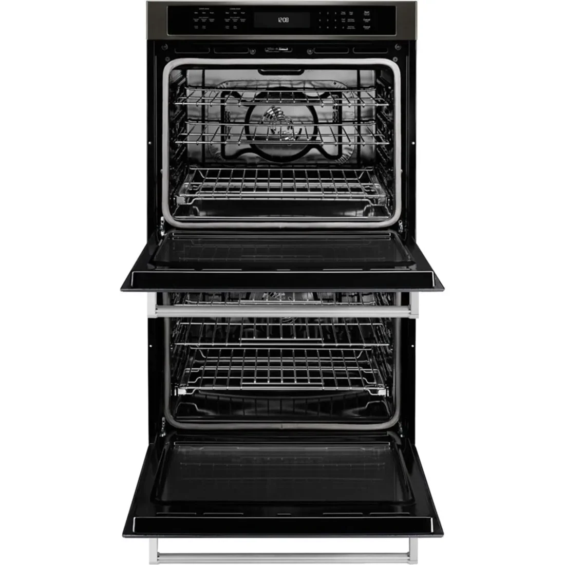KitchenAid KODE500EBS Electric Wall Oven features