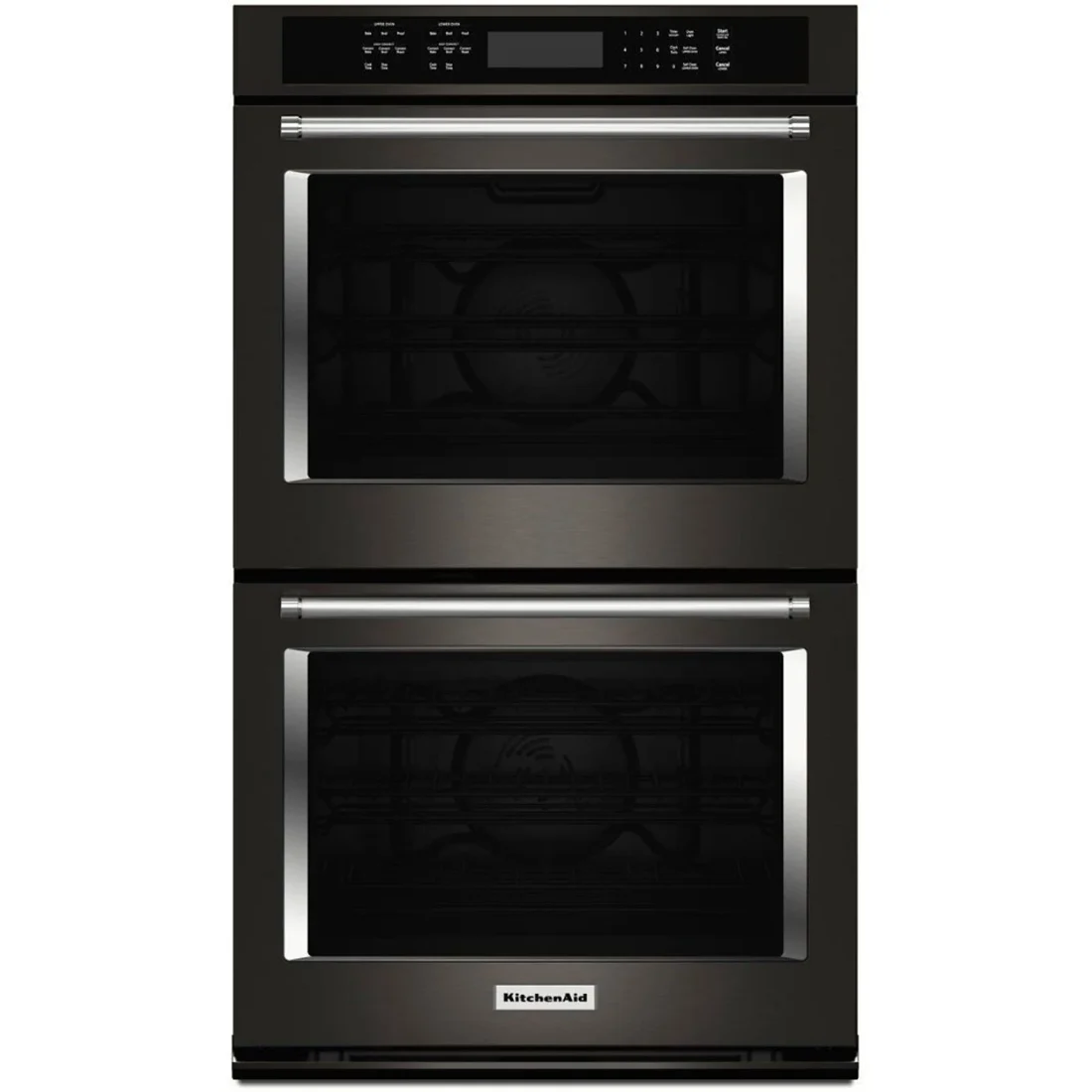 KitchenAid KODE500EBS Electric Wall Oven at Compare Deals Atlanta