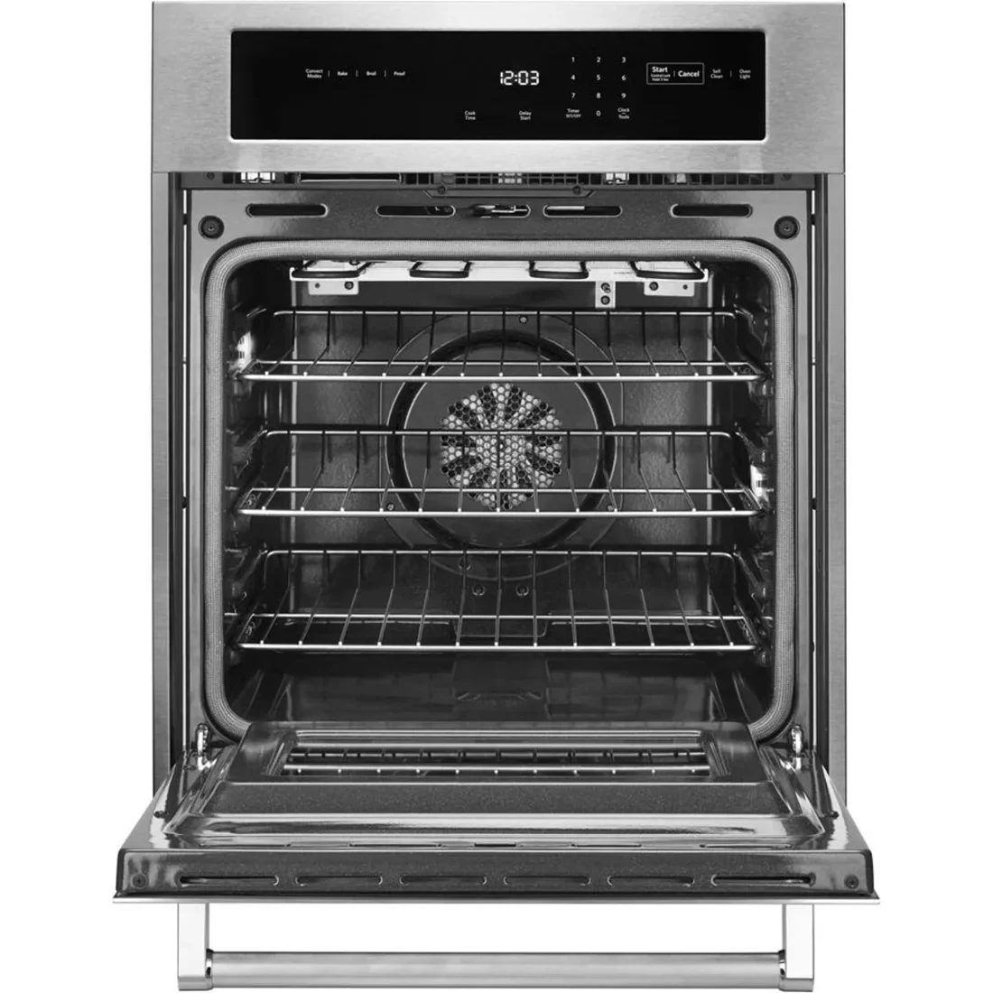 KitchenAid KOSC504ESS Electric Wall Oven photo 2