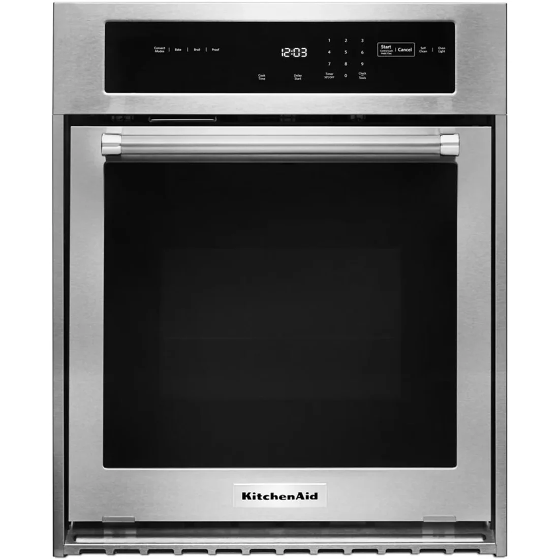 KitchenAid KOSC504ESS Electric Wall Oven at Compare Deals Atlanta