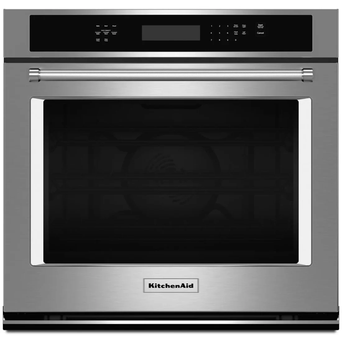KitchenAid KOSE500ESS Electric Wall Oven at Compare Deals Atlanta