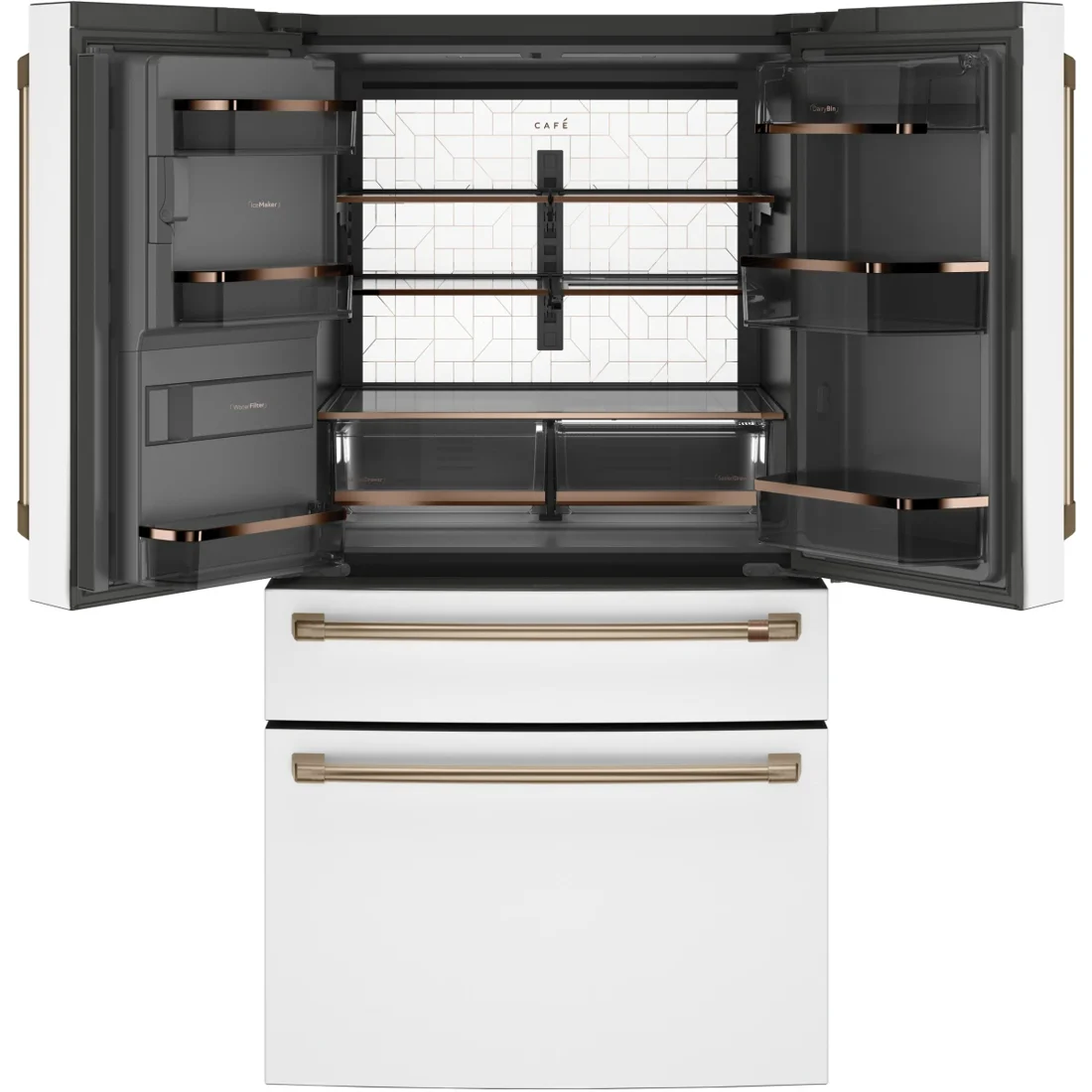 KitchenAid KRFC704FSS French-Door Refrigerator features