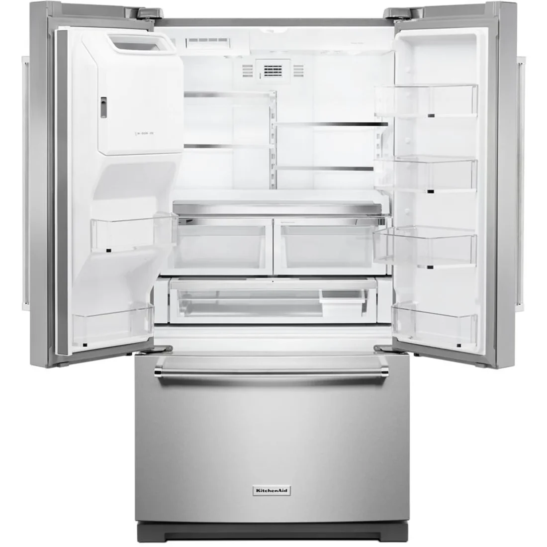 KitchenAid KRFF507HPS French-Door Refrigerator features