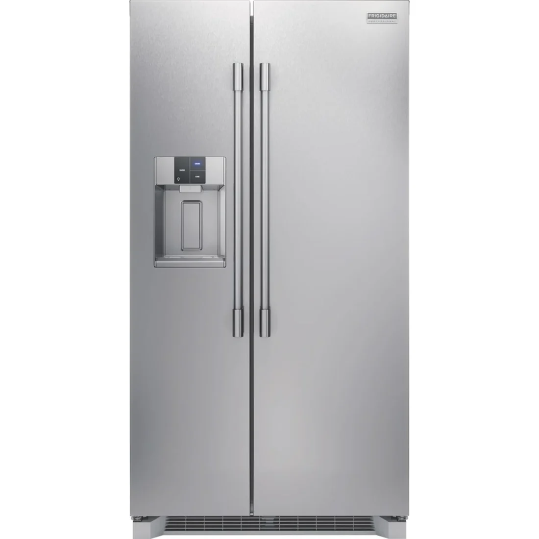 KitchenAid KRSC500ESS Side-by-Side Refrigerator photo 2