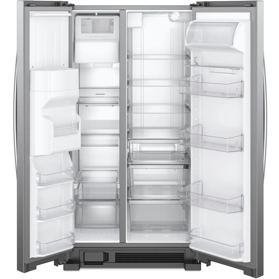 KitchenAid KRSC500ESS Side-by-Side Refrigerator features