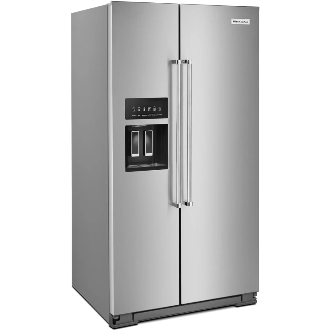 KitchenAid KRSF705HPS Side-by-Side Refrigerator features