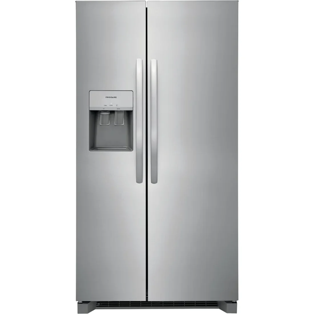 KitchenAid KSC23C8EYB Side-by-Side Refrigerator at Compare Deals Atlanta