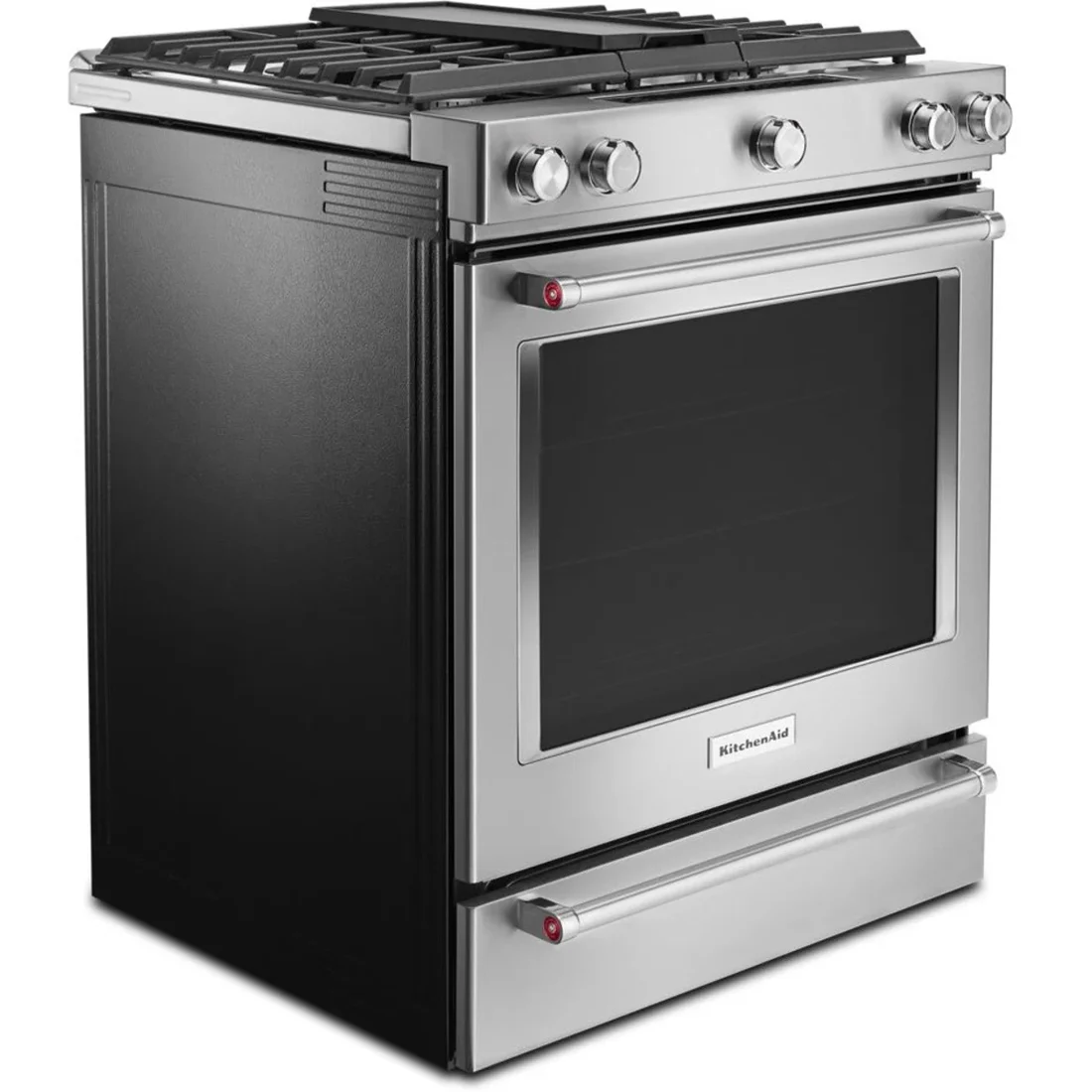 KitchenAid KSDB900ESS Built-In Dishwasher photo 2