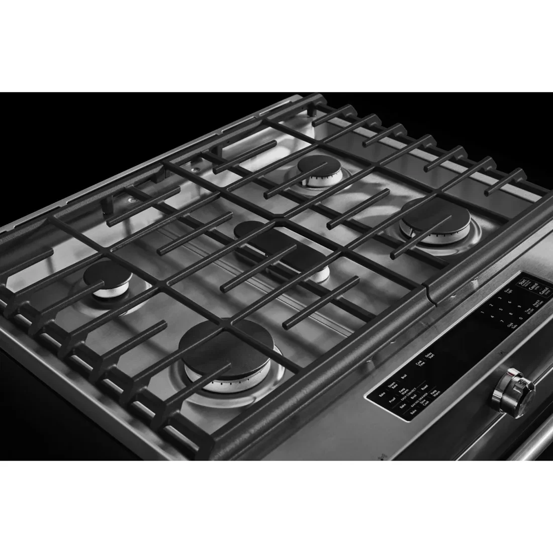KitchenAid KSDB900ESS Built-In Dishwasher features