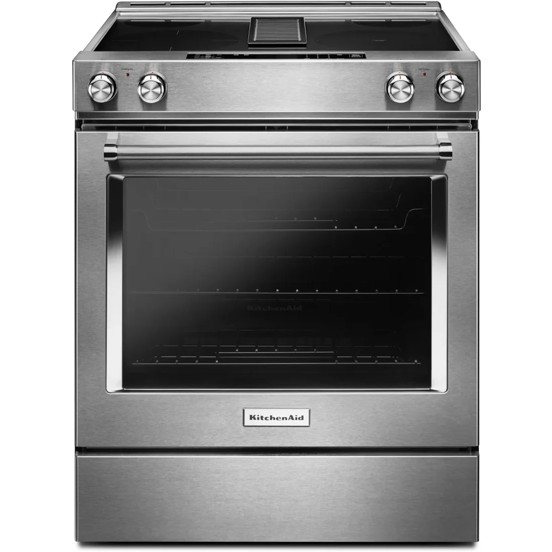 KitchenAid KSEG950ESS Freestanding Electric Range at Compare Deals Atlanta