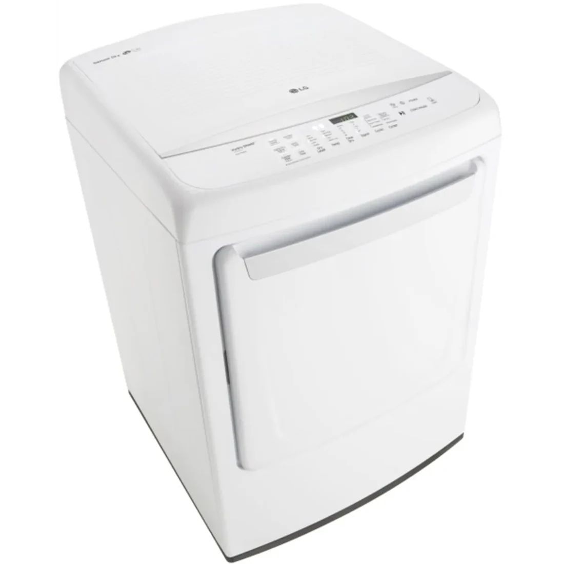 LG DLE1501W Electric Dryer photo 2