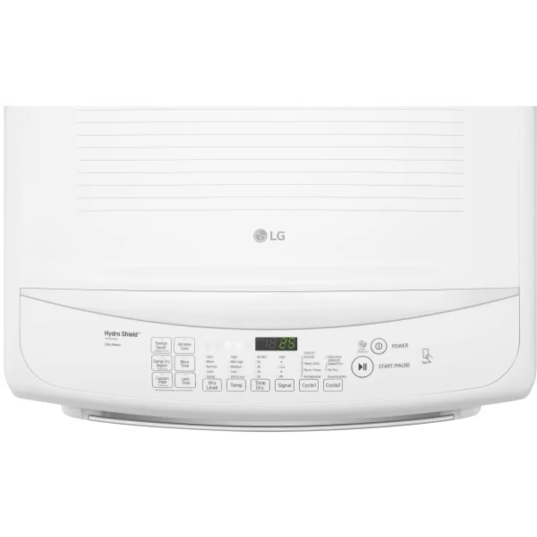 LG DLE1501W Electric Dryer photo 4