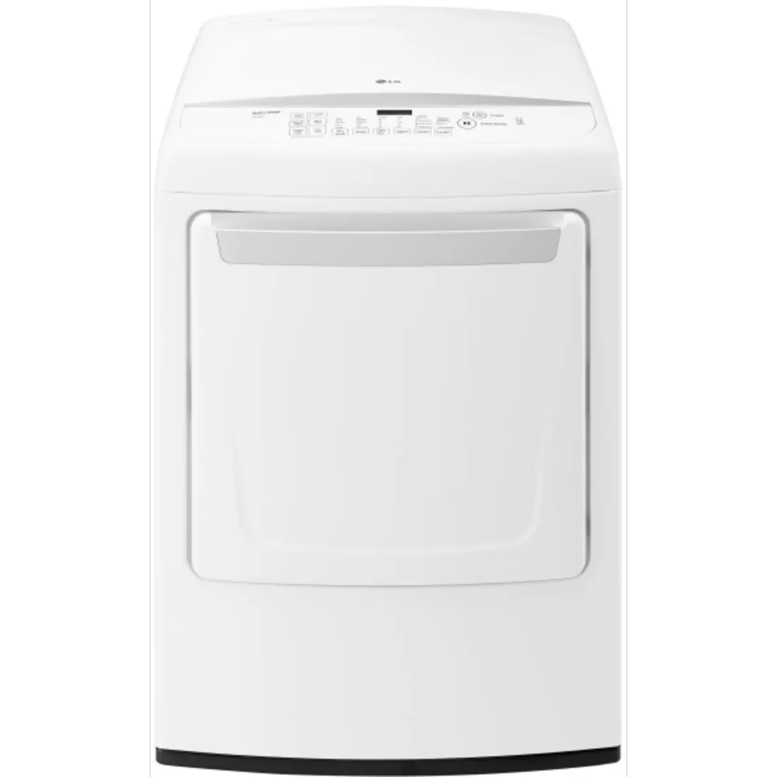 LG DLE1501W Electric Dryer at Compare Deals