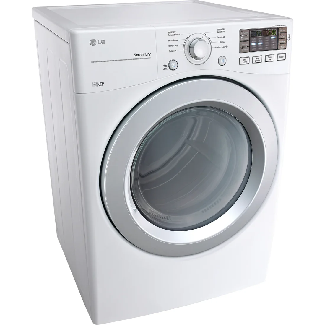 LG DLE3170W Electric Dryer photo 2