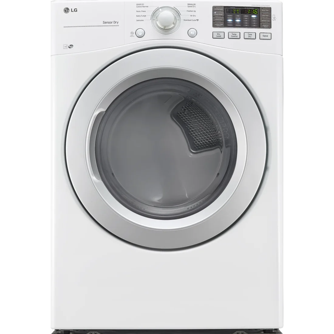 LG DLE3170W Electric Dryer at Compare Deals