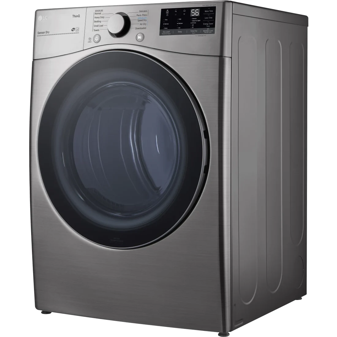LG DLE3600V Electric Dryer photo 2
