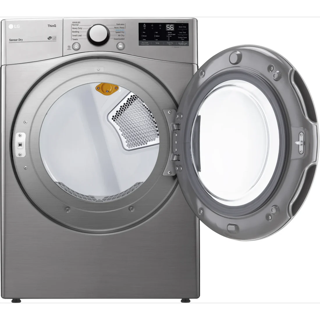 LG DLE3600V Electric Dryer photo 3