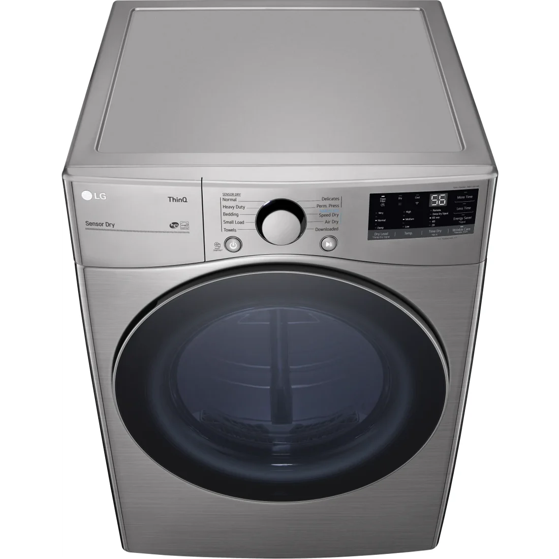 LG DLE3600V Electric Dryer photo 4