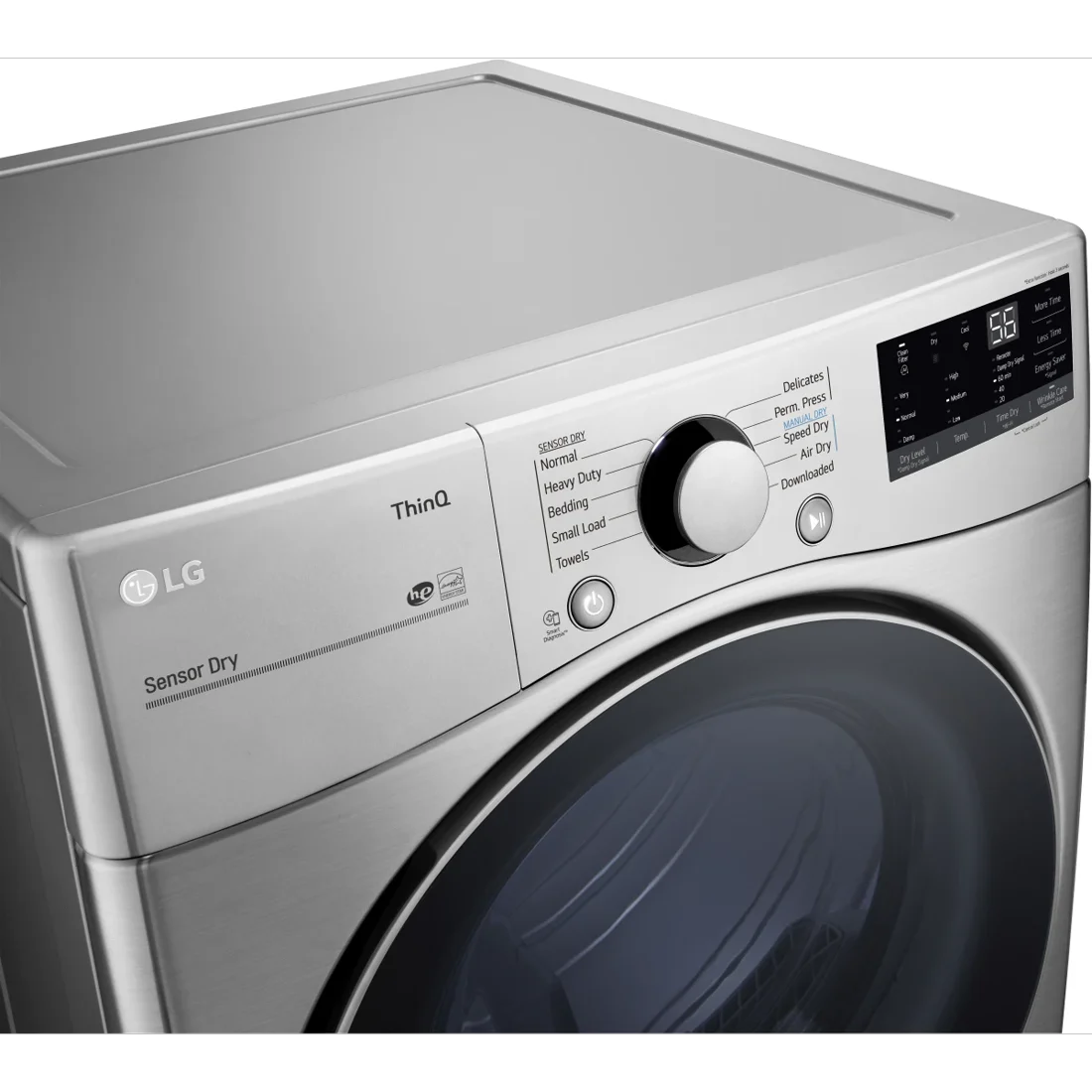 LG DLE3600V Electric Dryer photo 5