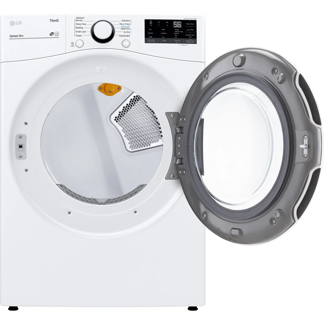 LG DLE3600W Electric Dryer photo 3