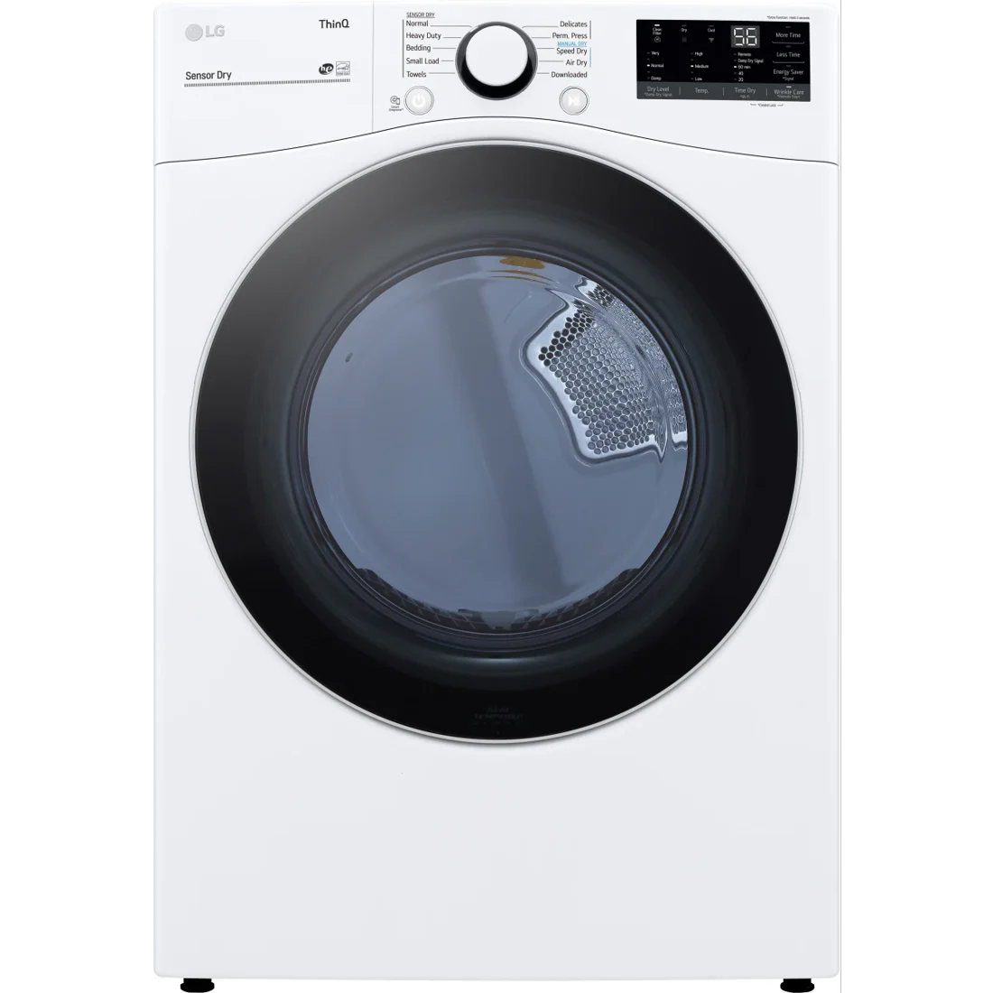 LG DLE3600W Electric Dryer at Compare Deals