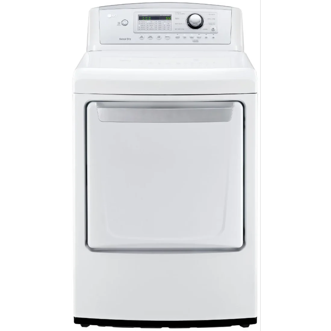 LG DLE4970W Electric Dryer at Compare Deals