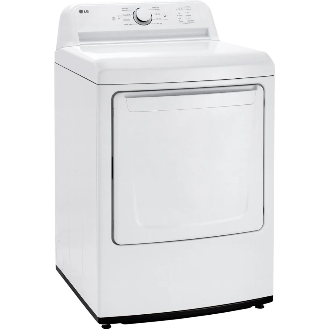 LG DLE6100W Electric Dryer photo 2
