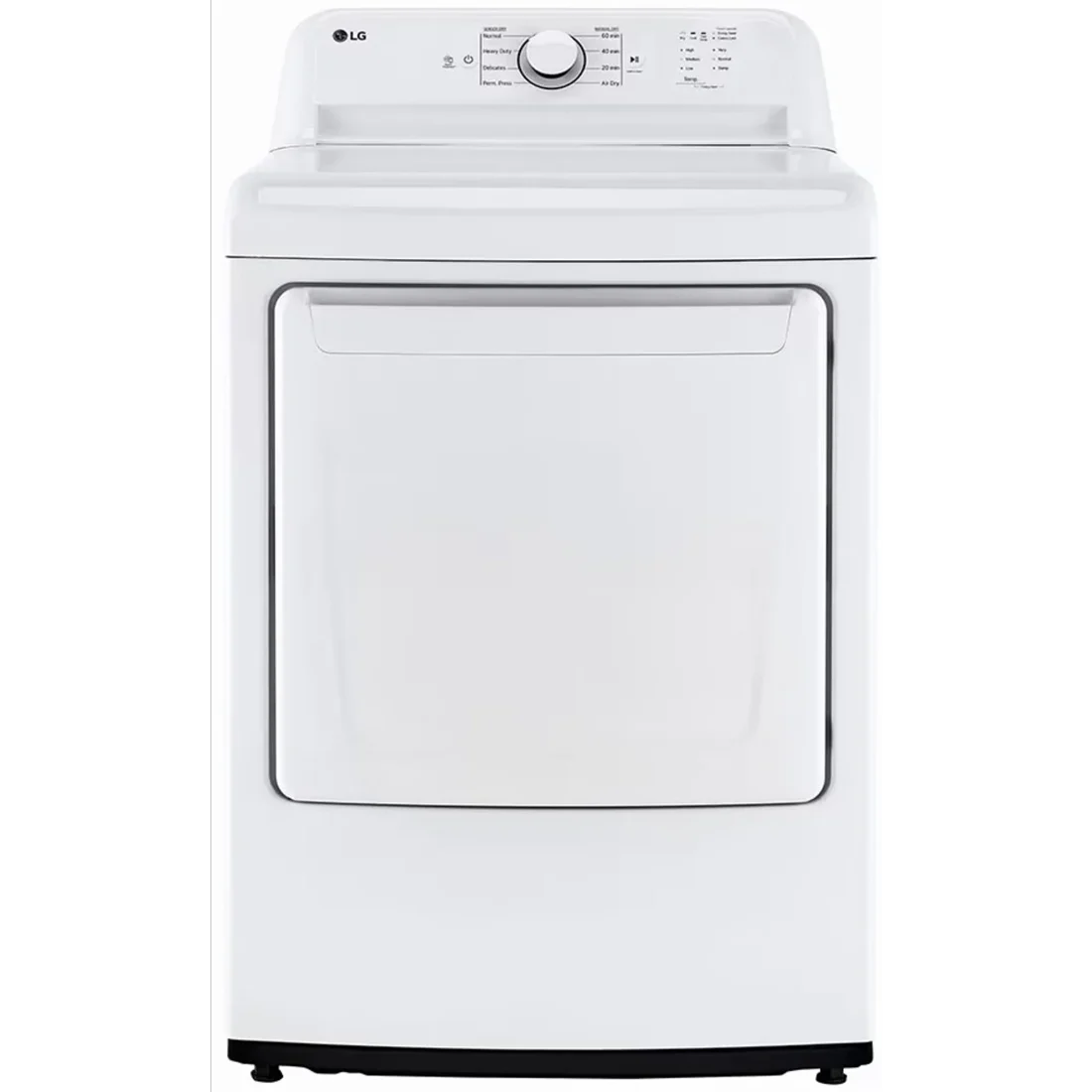 LG DLE6100W Electric Dryer at Compare Deals