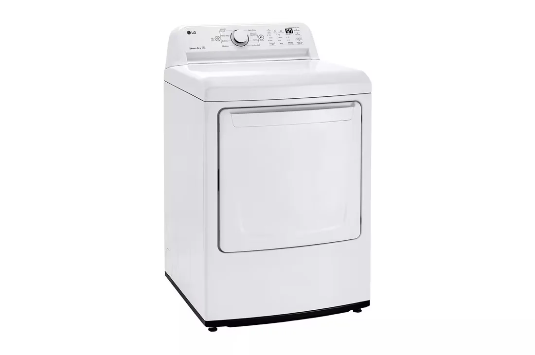 LG DLE7000W Electric Dryer photo 2