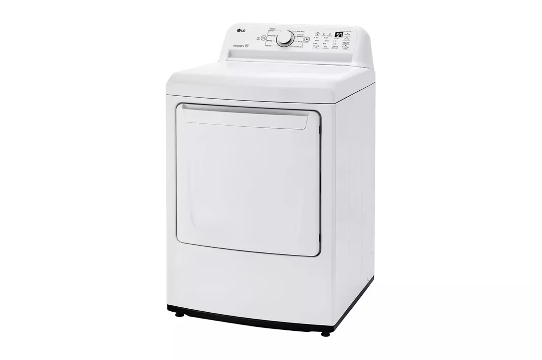 LG DLE7000W Electric Dryer photo 3