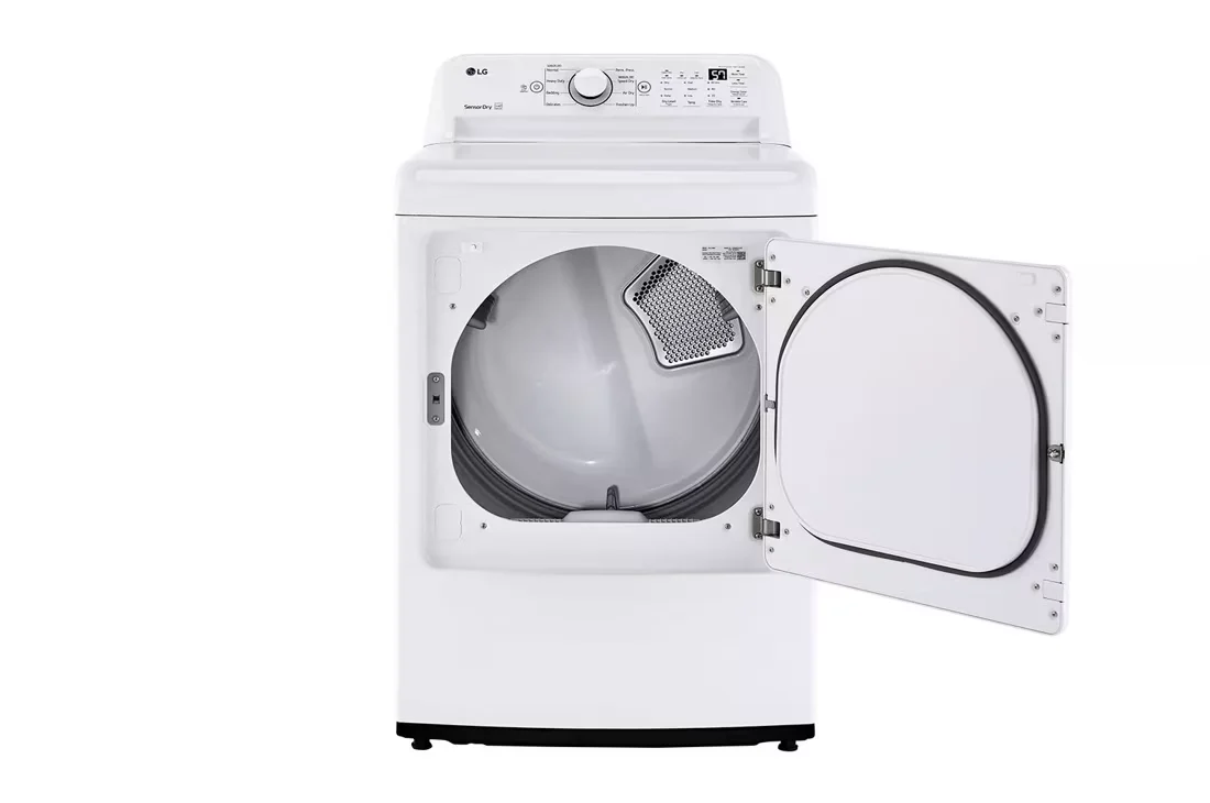 LG DLE7000W Electric Dryer photo 4
