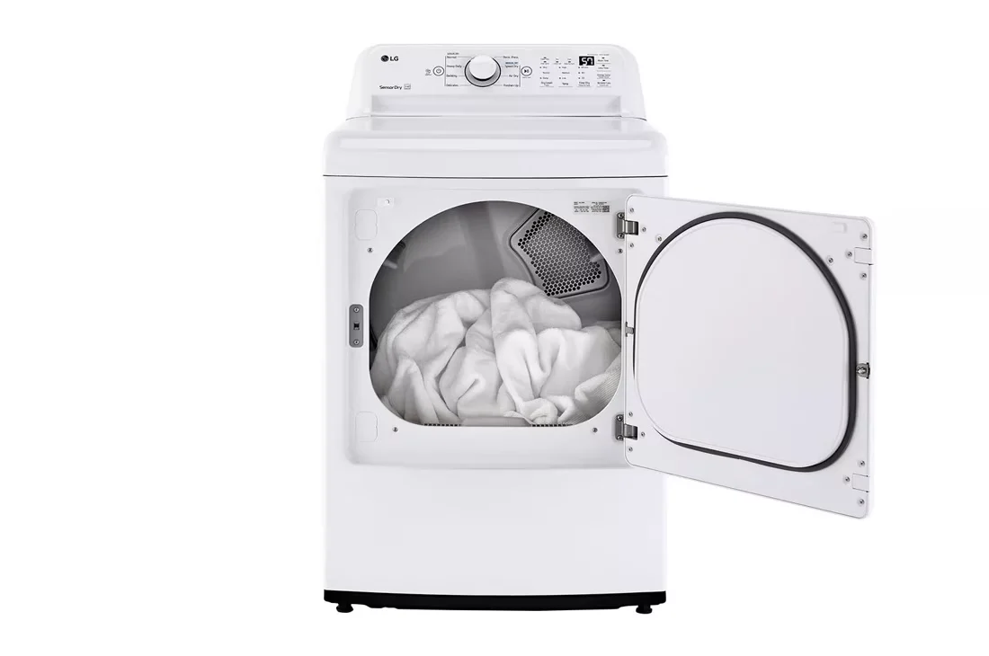 LG DLE7000W Electric Dryer photo 5