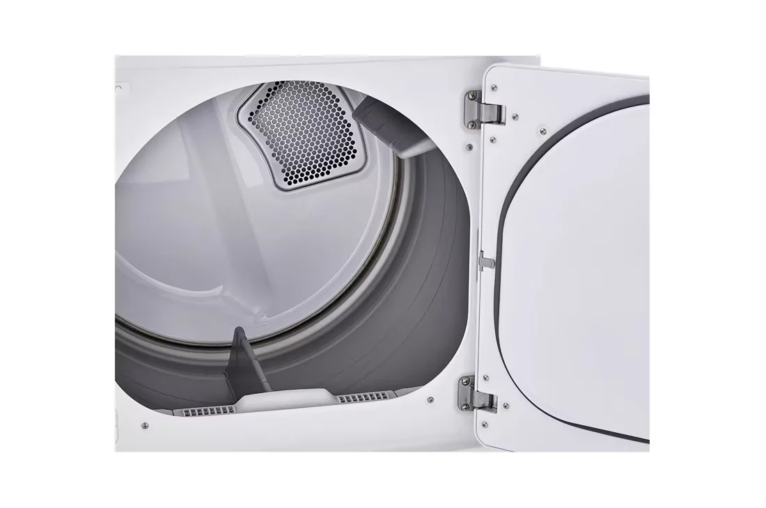 LG DLE7000W Electric Dryer features
