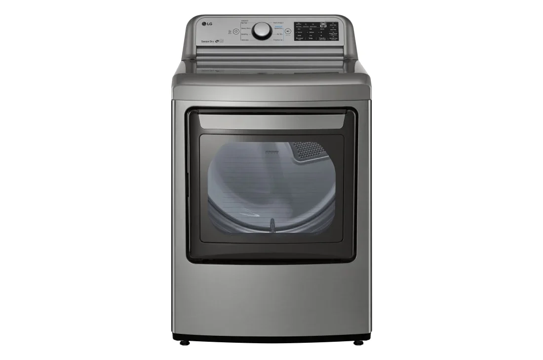 LG DLE7060VE Electric Dryer at Compare Deals