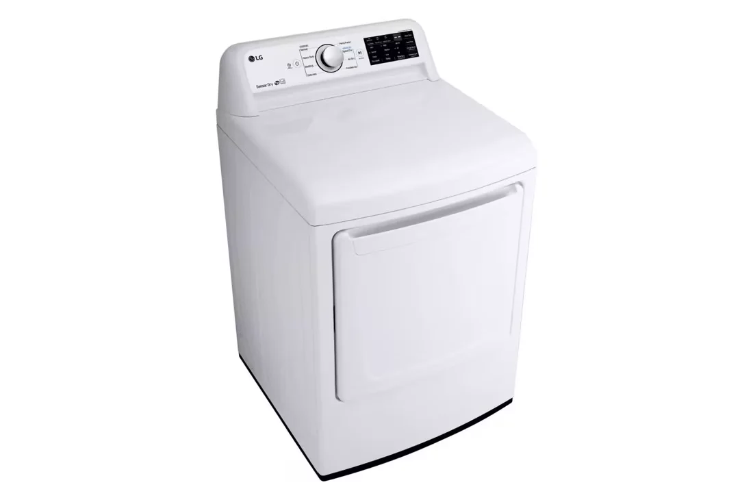 LG DLE7100W Electric Dryer photo 2