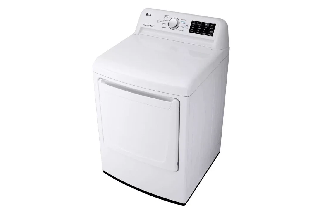 LG DLE7100W Electric Dryer photo 3